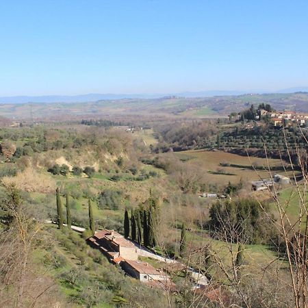 קיוזי Villa Porsenna מראה חיצוני תמונה
