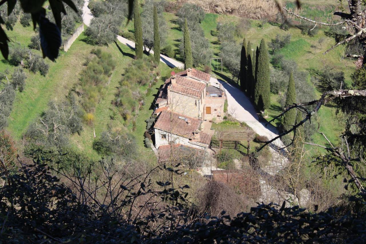 קיוזי Villa Porsenna מראה חיצוני תמונה