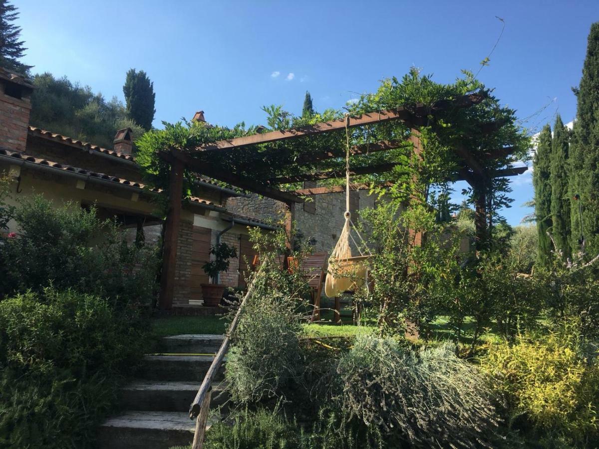 קיוזי Villa Porsenna מראה חיצוני תמונה