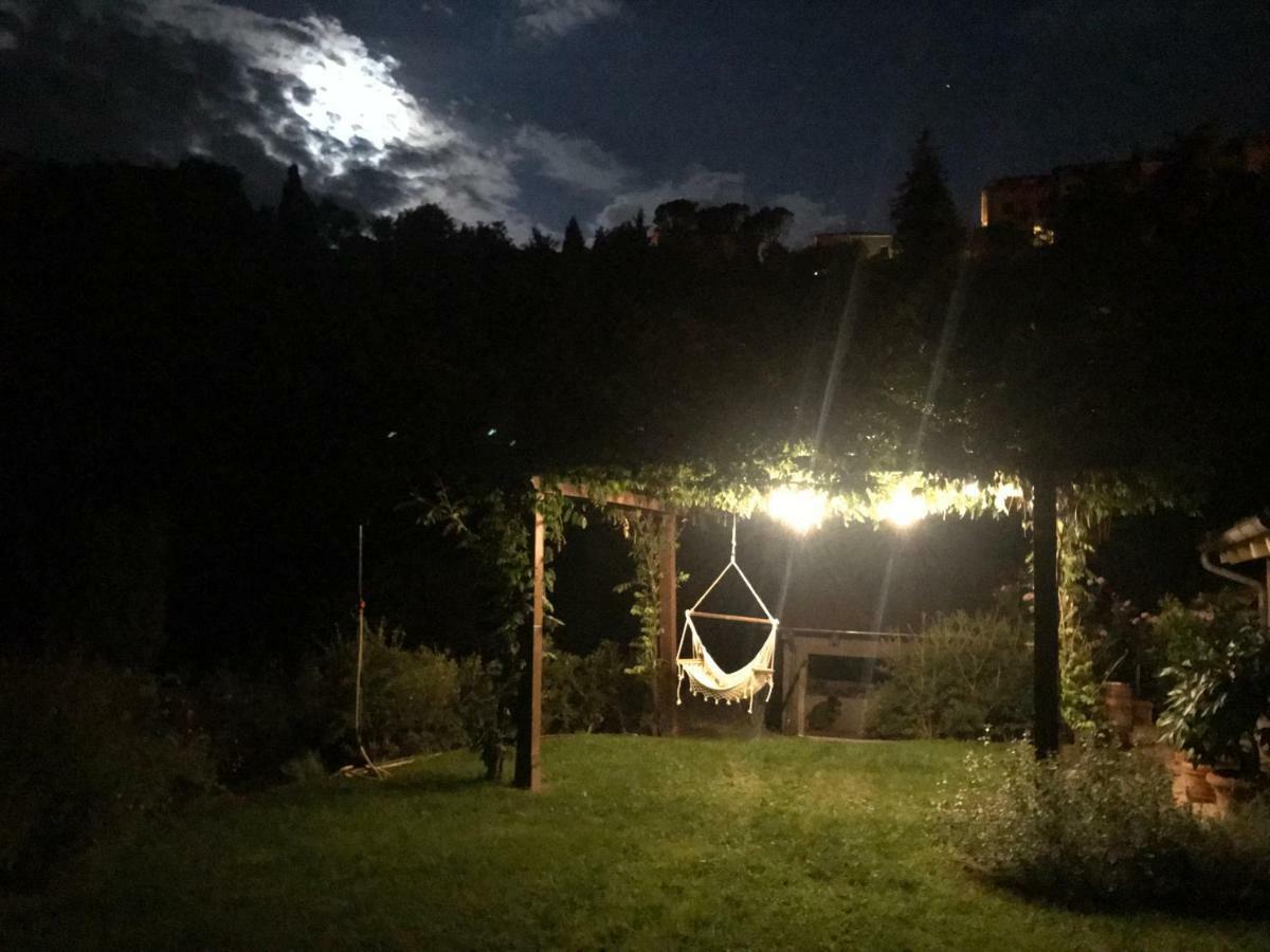 קיוזי Villa Porsenna מראה חיצוני תמונה