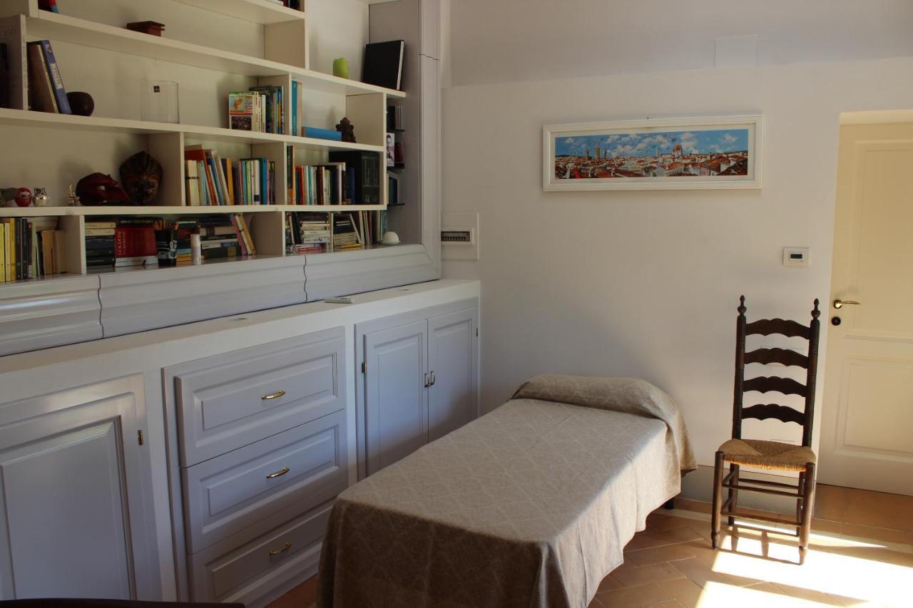 קיוזי Villa Porsenna מראה חיצוני תמונה