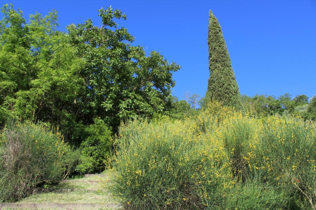 קיוזי Villa Porsenna מראה חיצוני תמונה