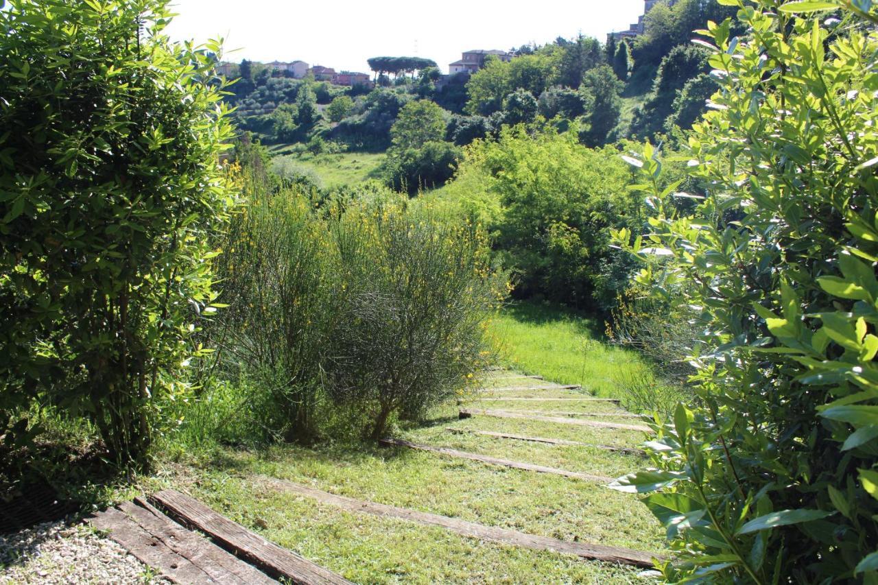 קיוזי Villa Porsenna מראה חיצוני תמונה