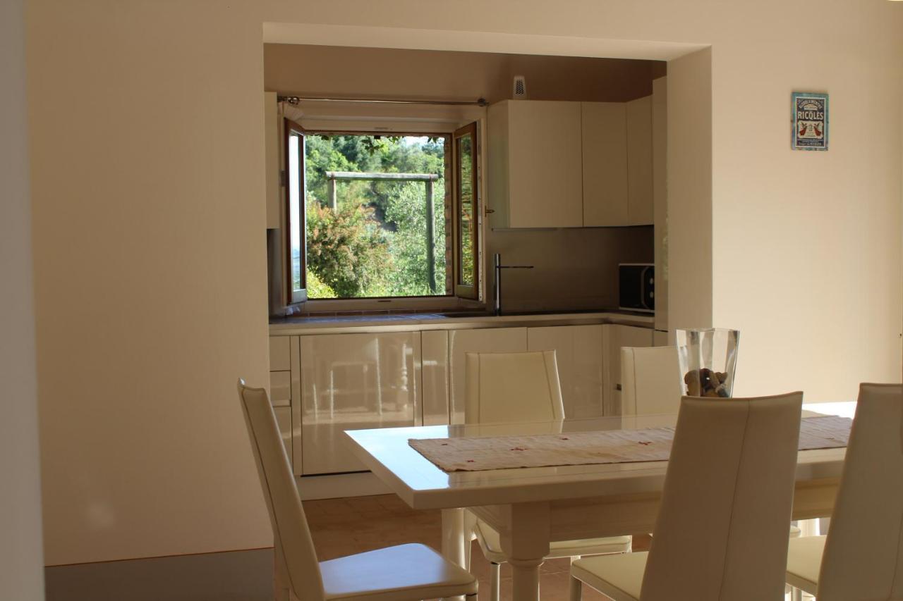 קיוזי Villa Porsenna מראה חיצוני תמונה